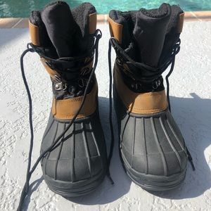 Men’s/Older Boy’s Snow Boots